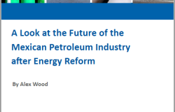 A Look at the Future of the Mexican Petroleum Industry after Energy Reform