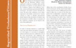 Prevention and Response to Urban Crime and Violence in Latin America and the Caribbean