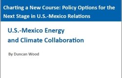U.S.-Mexico Energy and Climate Collaboration