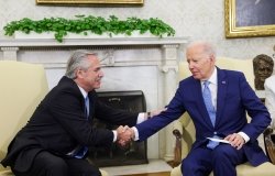  Casa Rosada to Casa Blanca: Alberto Fernández Comes to Washington