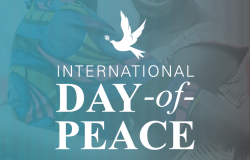 International Day of Peace Graphic