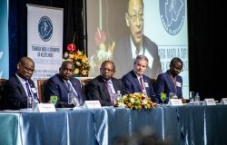 Brown Capital Management Africa Forum High-Level Meeting on Sovereign Wealth Funds