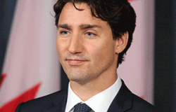 Justin Trudeau