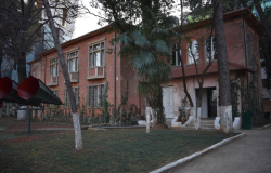 House of Leaves Museum, Albania