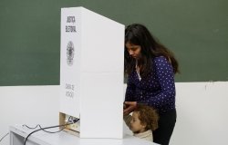 Image - Asado Brazil 4.1.22 Women's vote in Brazil