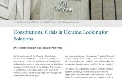 First page of Kennan Cable No. 65