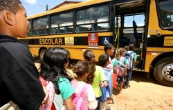 Brazil School Transport