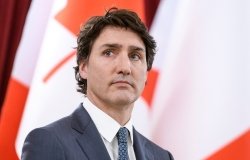 Canadian Prime Minister Justin Trudeau 