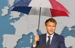 Macron nuclear umbrella