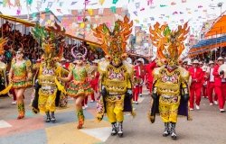 Latin America Carnaval 