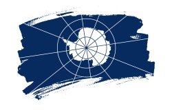 Flag of the Antarctic Treaty System