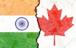 India and Canada Fracture