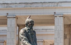 Dostoevsky Monument