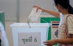 Thai elections