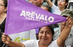 Guatemala’s ‘Democratic Spring’