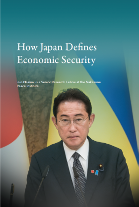 How Japan Defines Economic Security Cover Photo